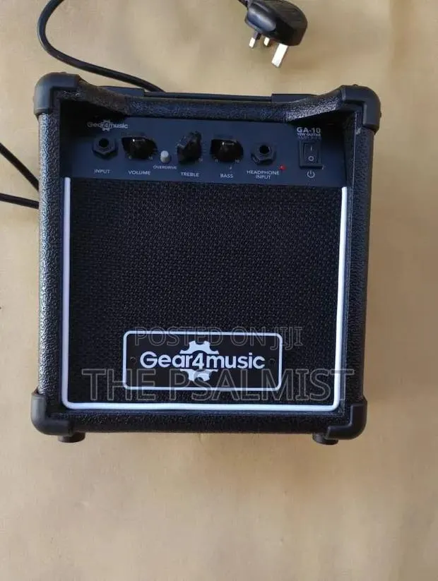 Gear4Music GA 10 Guitar Combo