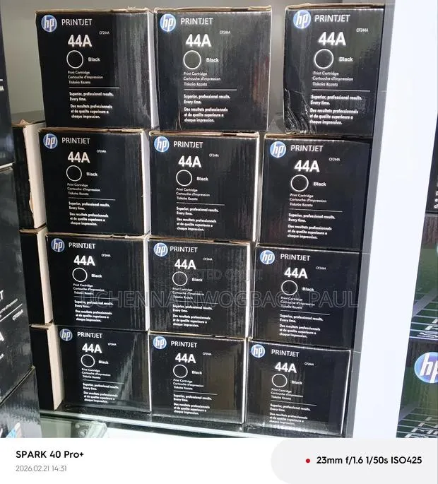 Hp Toner 44 A · Photo 1