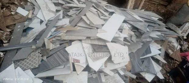 Broken Tiles in Large Quantity for Sale · Photo 1