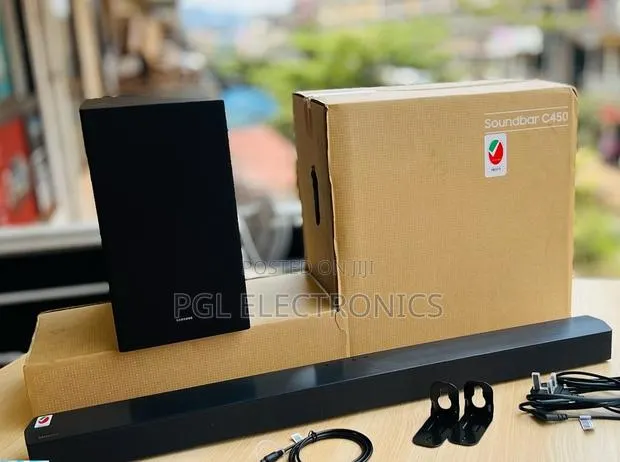 Samsung B-Series Soundbar Hw-B450f 2.1 Ch Subwoofer (2025) · Photo 1