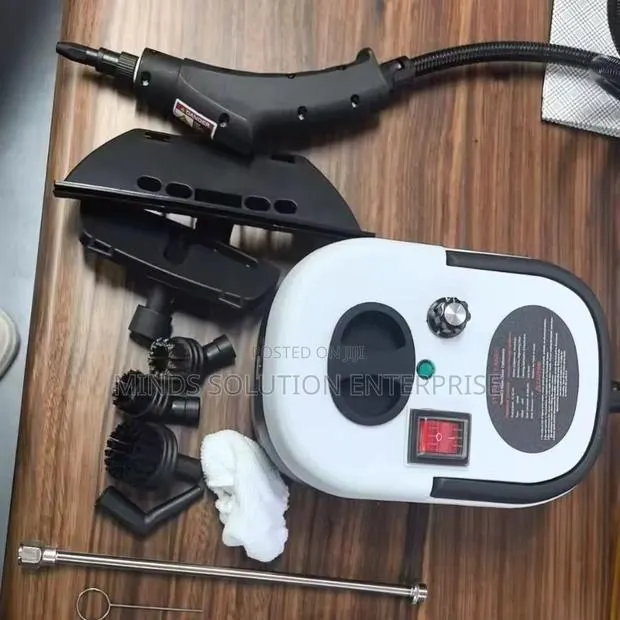 Steam Cleaner Machine · Photo 1