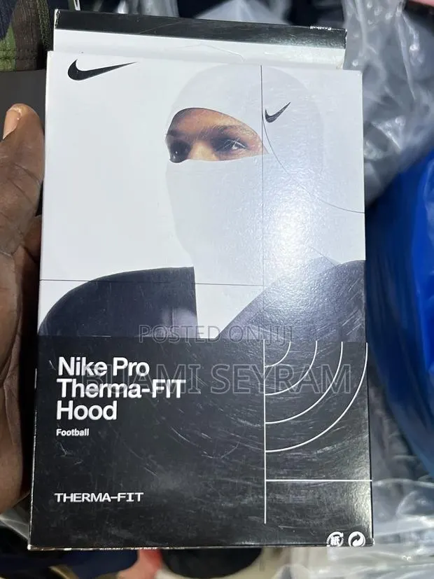 Thermal Hood Face Mask · Photo 4