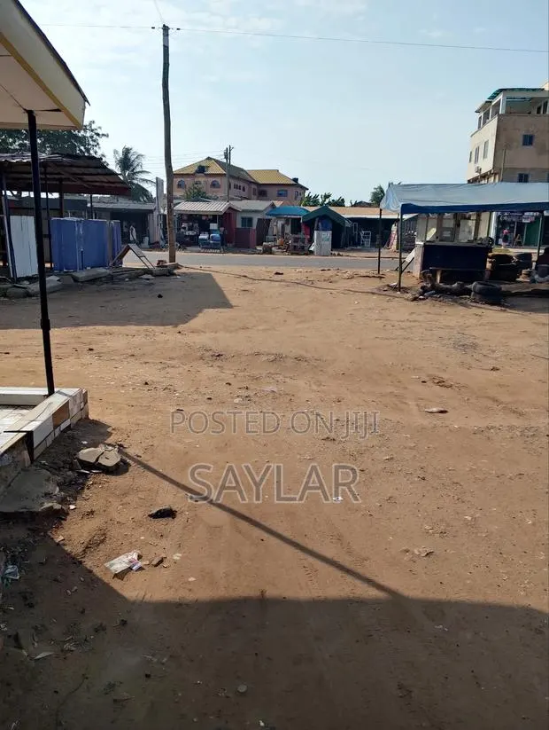1 And Half Acres Direct Road Side With Tdc Documents For Sale Klagon · Photo 1
