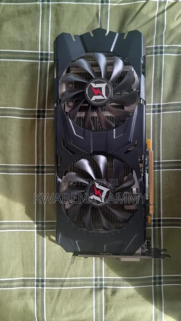 Gainward GTX 1070 Ti 8gb · Photo 1