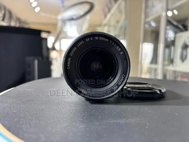 Canon 18-55mm · Photo 1