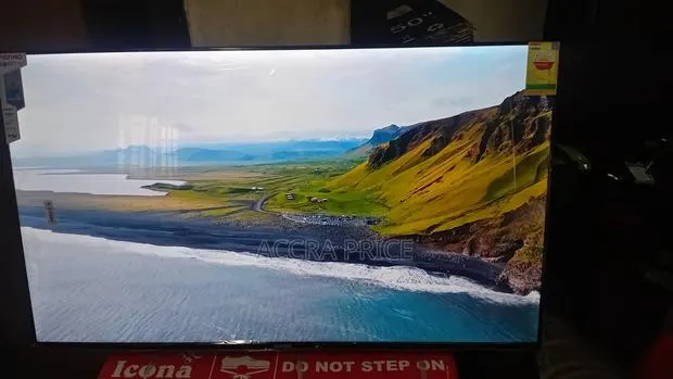 Cinematic Bliss Televisions 50inches Smart Asano Television · Photo 1