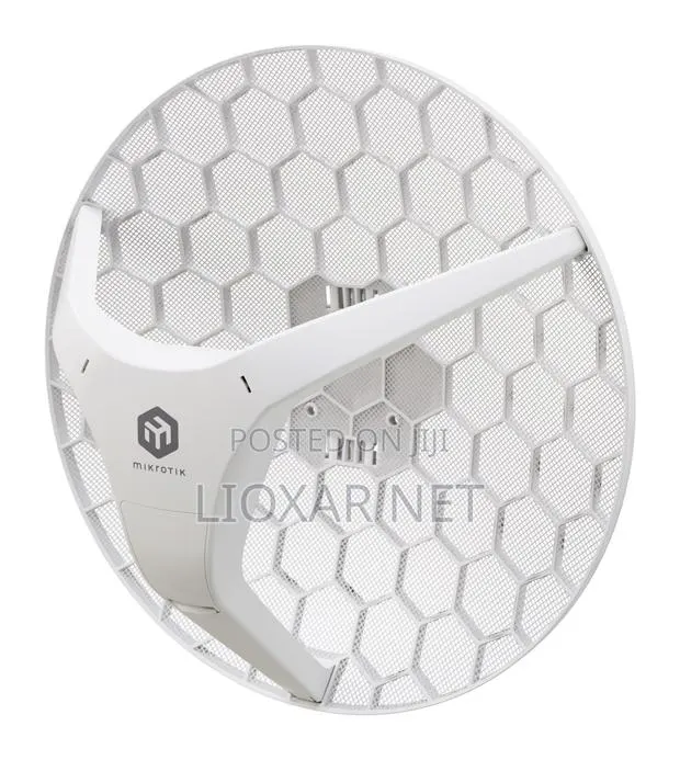 MikroTik LHG-5axD · Photo 1