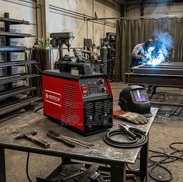 300A Mitec IGBT MMA Compact Welding Machine 220Volts · Photo 1