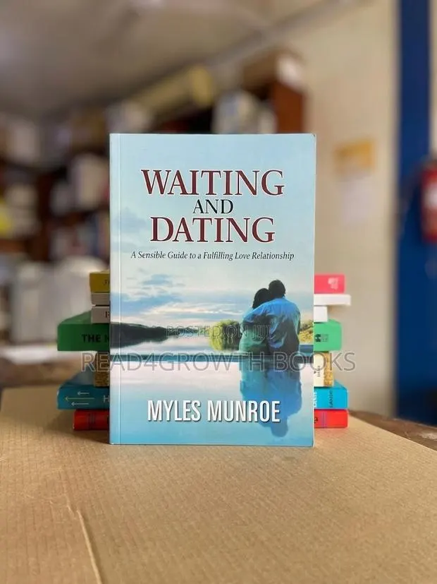 Waiting and Dating: A Sensible Guide to a Fulfilling Love Relationship · Photo 1