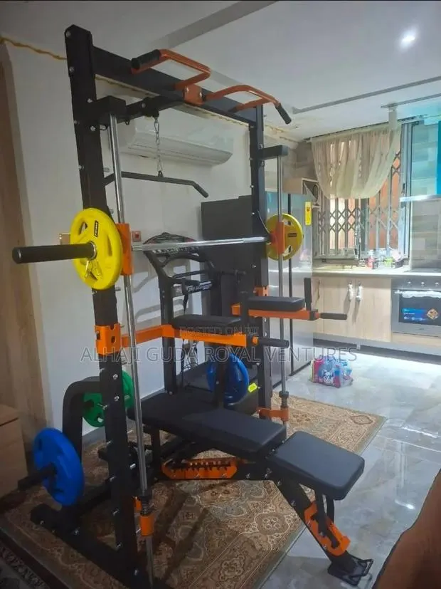 Smith Machine · Photo 1