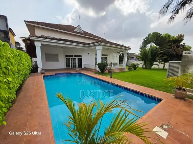 4bdrm House in East Legon, A&C Mall Area for rent · Photo 1