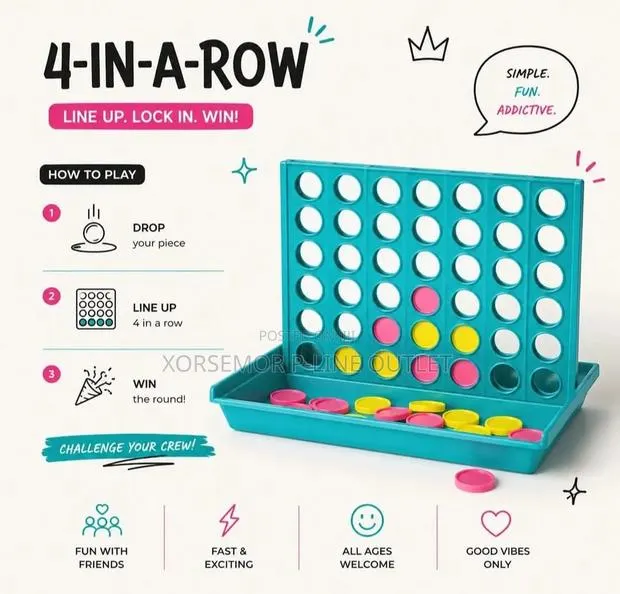 Bingo Game 4 in a - Row · Photo 1
