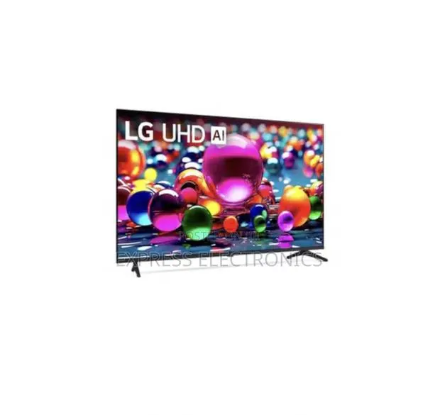 Place Your Order for LG Led 50ua85006lauhd Smart Satellite Ai Thinq · Photo 1