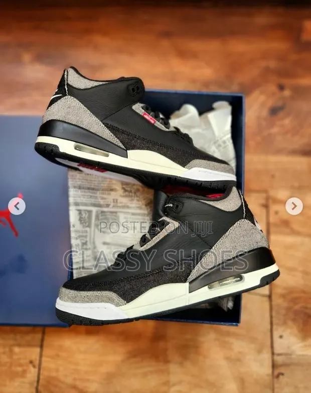 Jordan 3 Retro · Photo 1