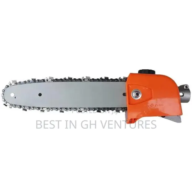 Brush Cutter Chainsaw Attarchment · Photo 1