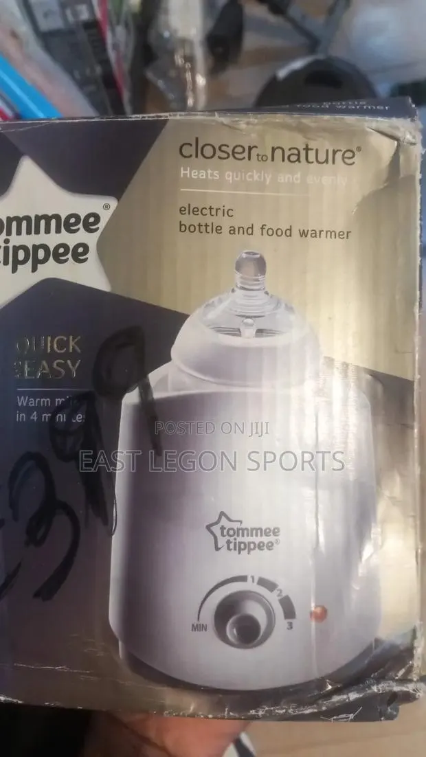 Electric Bottle and Food Warmer · Photo 1