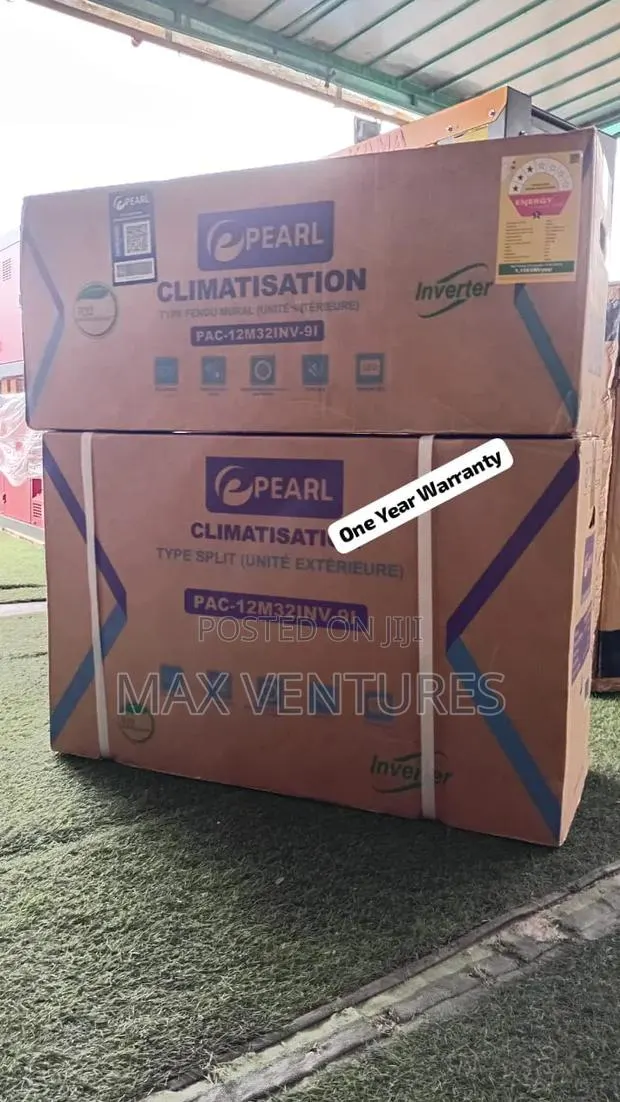 Pearl 1.5HP AC – Stylish Design, Comfortable Living · Photo 1
