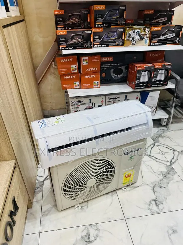 Call and Order Pearl 1.5HP R410a Split Air Conditioner * Horse Power · Photo 1