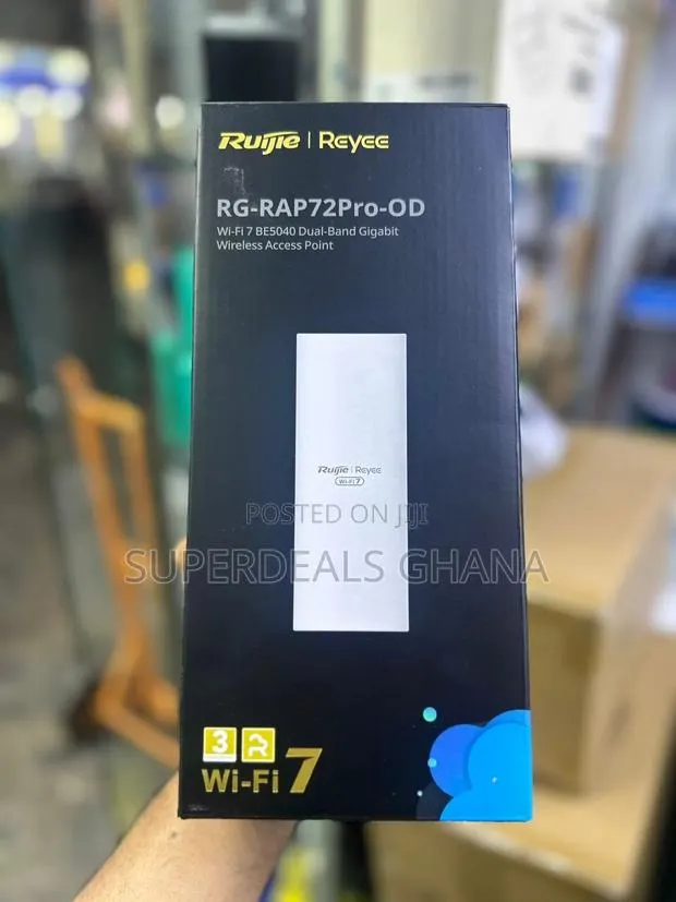 Rg-rap72pro-od, Be5040 Wi-fi 7 Indoor/Outdoor · Photo 1