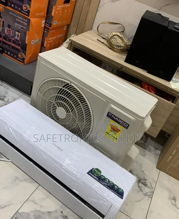 Most Reliable Nasco Ac 2.5 Hp R410 White · Photo 1