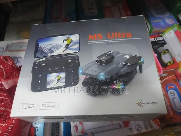 Drone Air Jet Full Hd Dual Camera · Photo 1