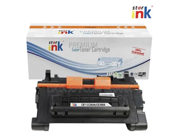 StarInk Toner C-Cc364a/Ce390a/-Bk-Ww · Photo 1