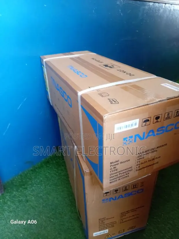 Nasco Split Ac 1.5hp – Advanced Cooling Technology · Photo 1