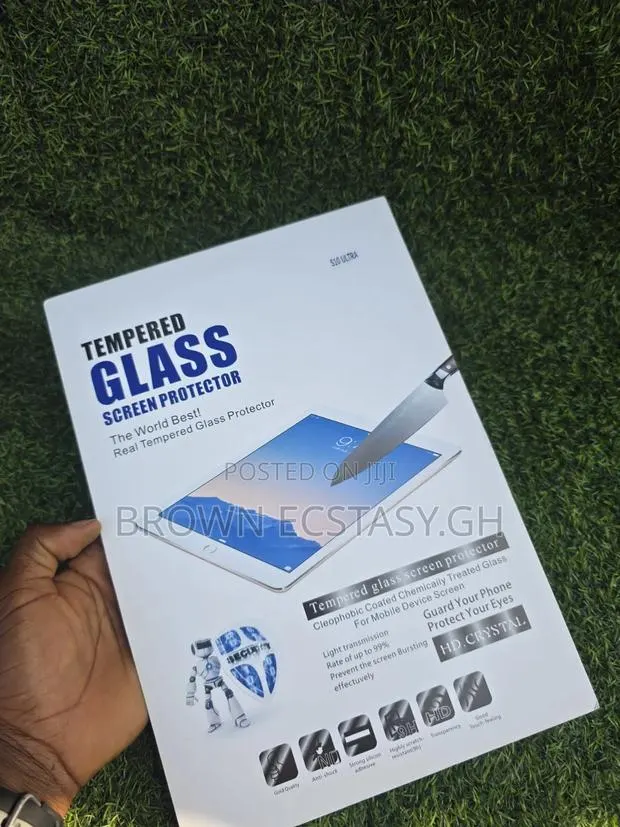 Galaxy Tab S8/S9/S10/S11 Ultra Screen Protector · Photo 1