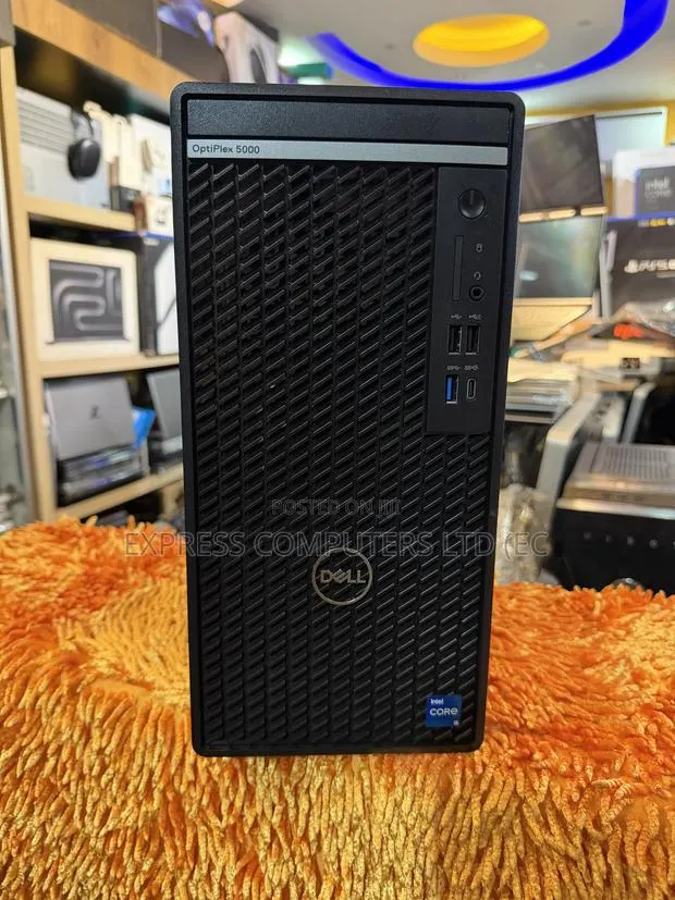 Desktop Computer Dell Optiplex 5040 16GB Intel Core i5 SSD 512GB · Photo 1