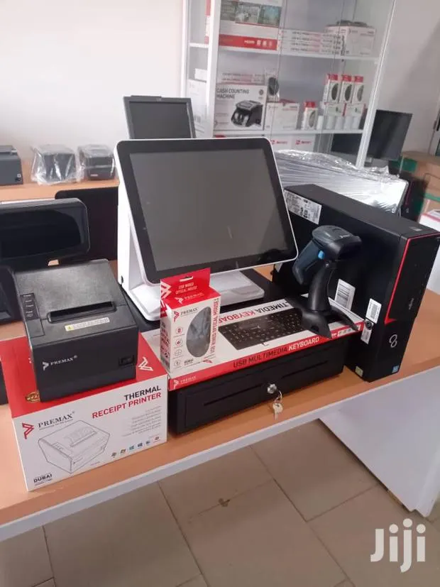 Retail Touch Screen POS System Bundle (Software Hardware) · Photo 1