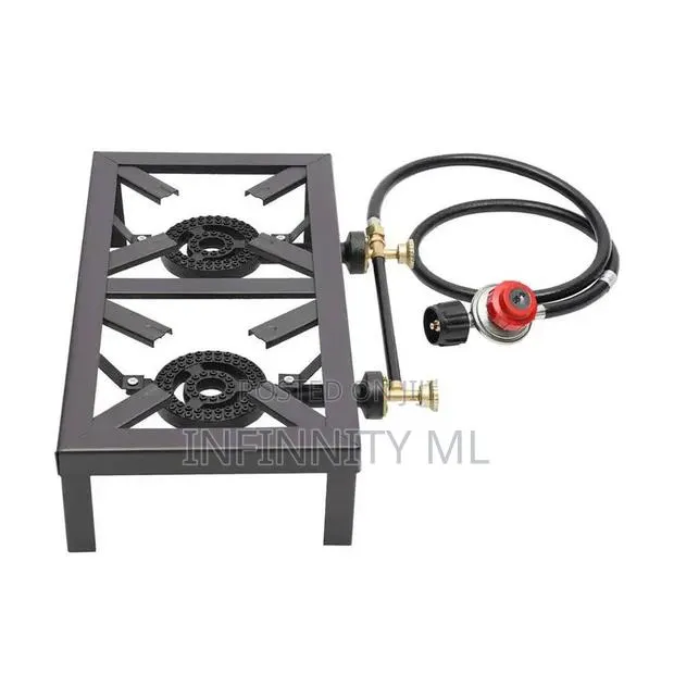 Local Mini Stove 2 in 1 · Photo 1