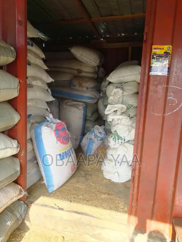 Beans Chaff Going for 250ghc for 50kg. · Photo 2