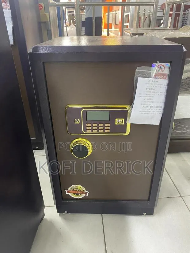 Money/Document Safe · Photo 1