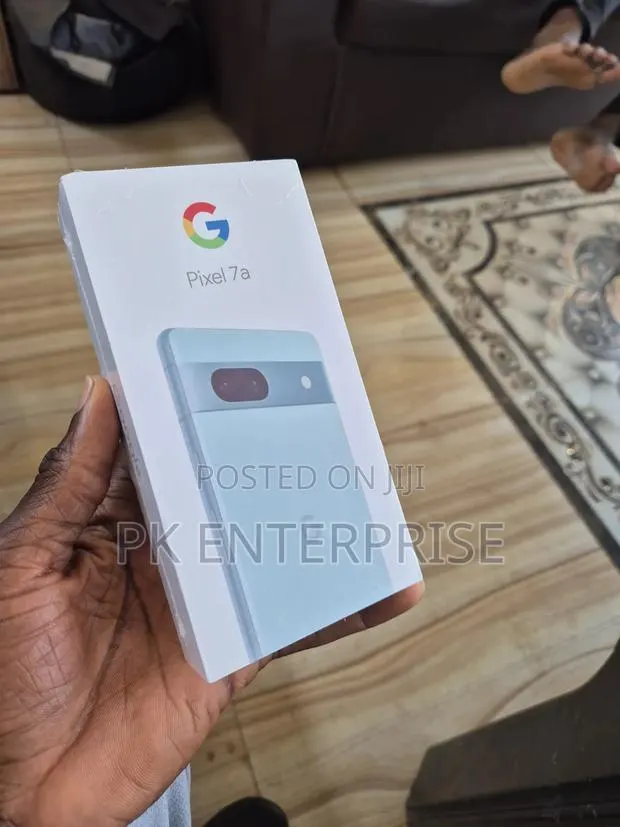 New Google Pixel 7a 128 GB Blue · Photo 1