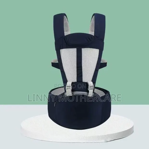 Baby Carrier With Hip Support · Photo 4