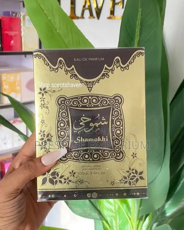 Shamokhi Perfume · Photo 1