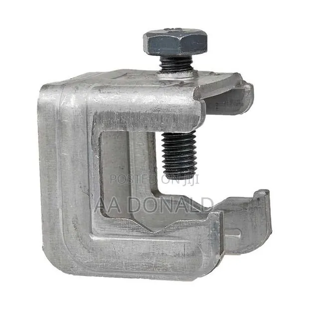 Reinforcing Conductor Clamp · Photo 1