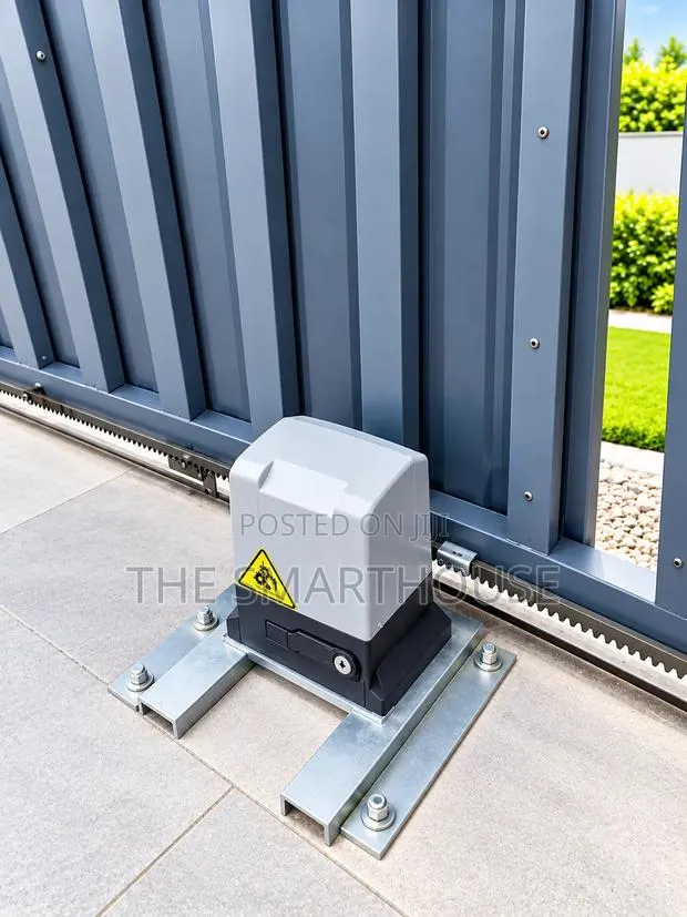 Tuya WiFi Smart Automatic Sliding Gate Motor · Photo 2