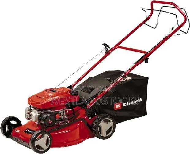 Einhell Gc-Pm 51/3 S Hw-E Li Petrol Lawn Mower · Photo 1