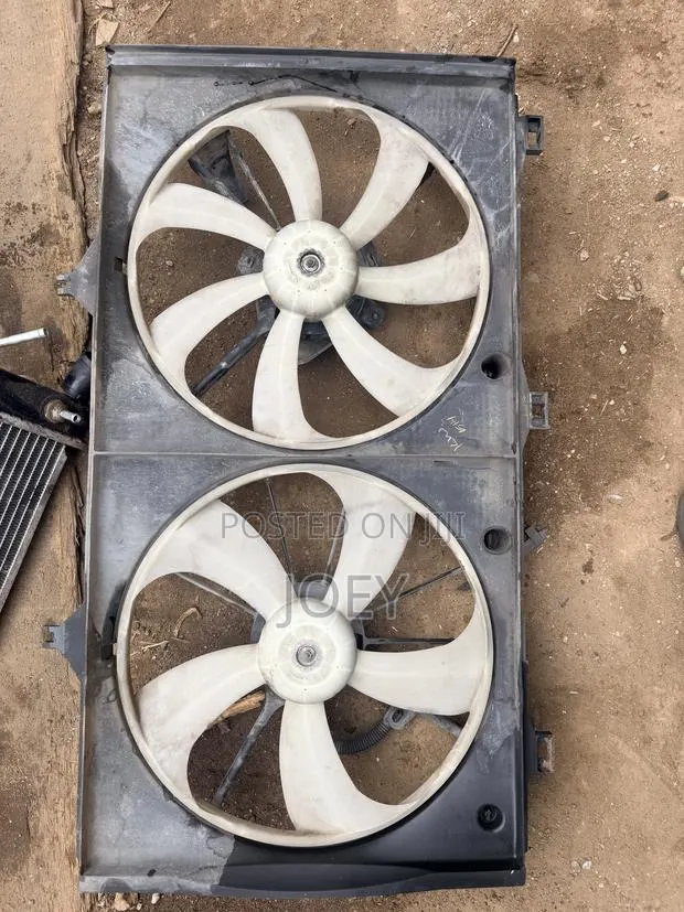 Toyota Camry 2007-2011 Radiator Fan Available · Photo 1