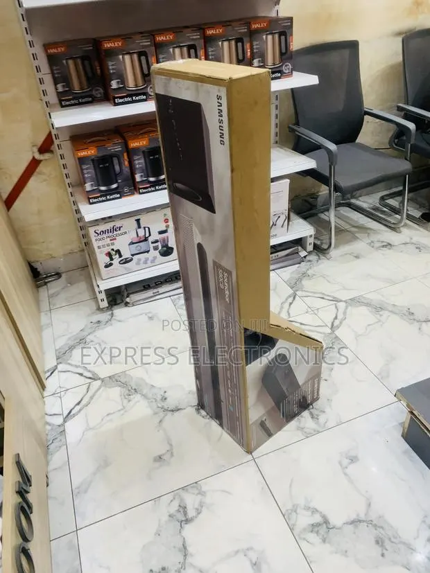 Spectacular Performance Sandy G Sound System With Woofer S80cb · Photo 1