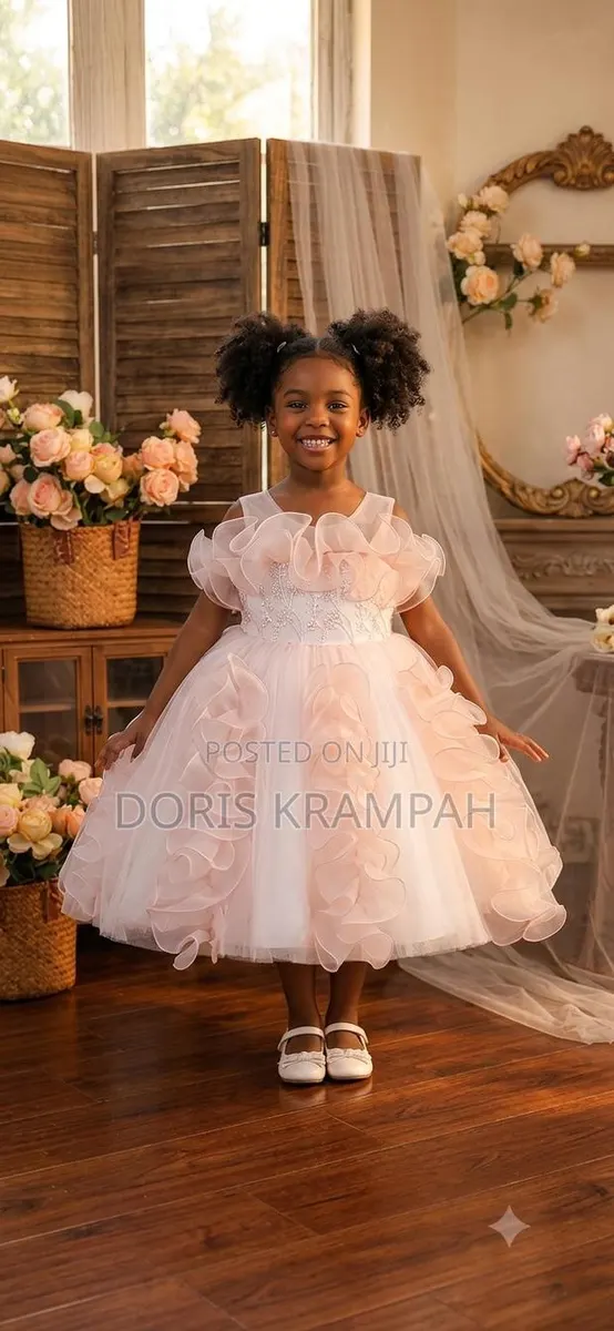 Girls Ball Gown · Photo 1
