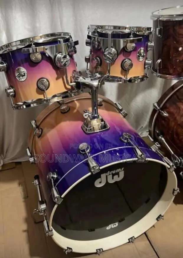 Dw High Quality Drum · Photo 1