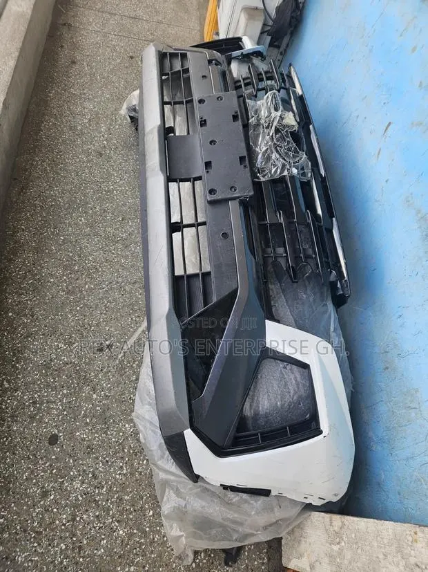 Hyundai Tucson 2025 Front Bumper · Photo 1