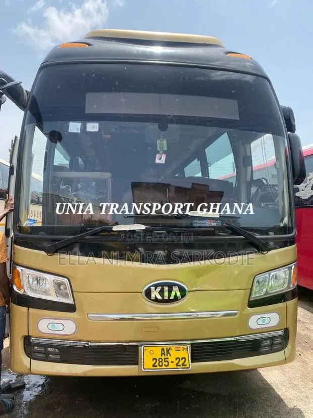 Bus Rental Services for Church Trips · Photo 1