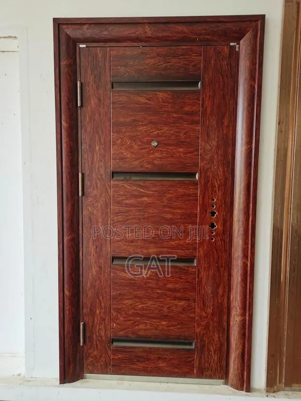 Sample Door in Process · Photo 1