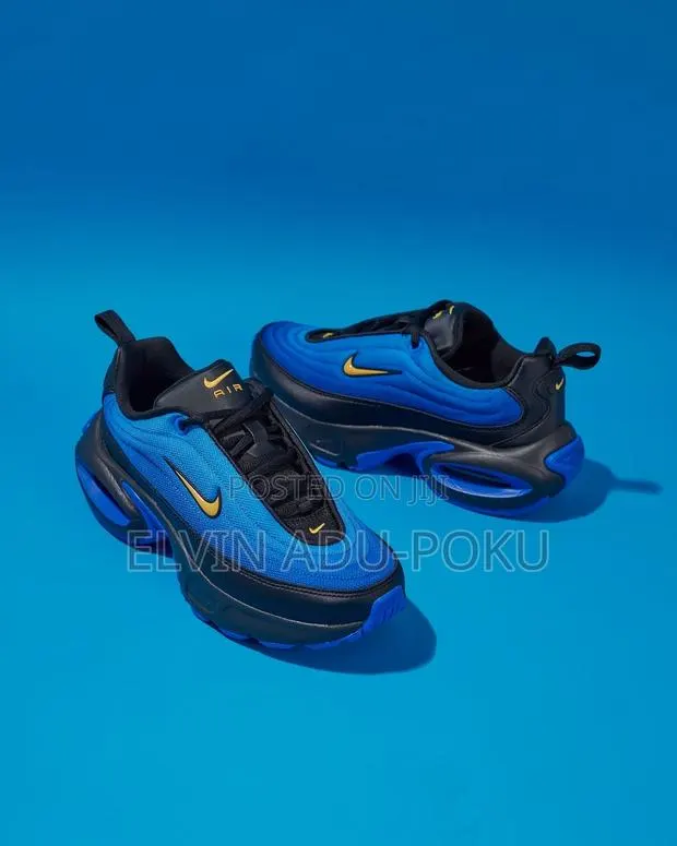 Nike Air Max Portal "Hyper Blue/ Core Black" · Photo 1