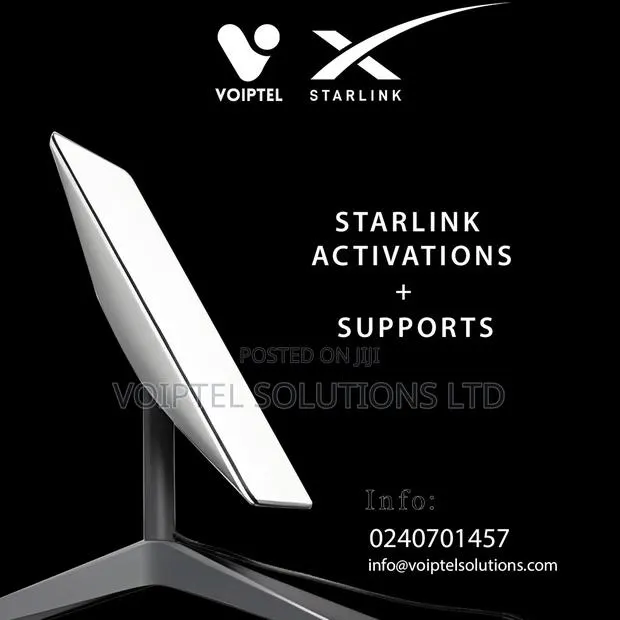 Starlink Service Installation and Activation · Photo 1