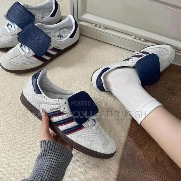 Adidas Samba Lt White · Photo 1