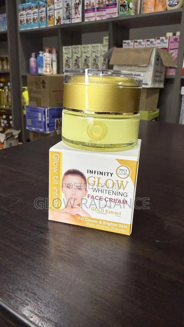 Infinity Glow Whitening Face Cream · Photo 1